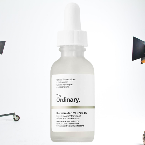 2 pices Ordinary Niacinamide 10% + Zinc 1% Face Serum Imported
